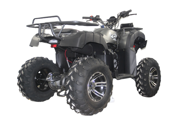 Купить Квадроцикл ROCKOT Hammer 200 Lux (с лебёдкой 3000 lbs) в Москве фото4