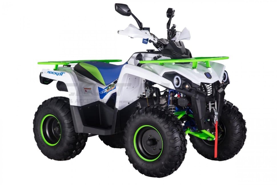 Купить Квадроцикл ROCKOT Hammer 200 Premium в Москве фото2