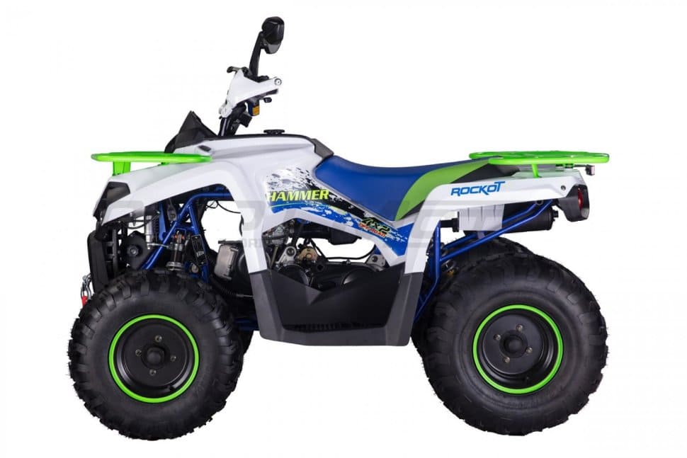 Купить Квадроцикл ROCKOT Hammer 200 Premium в Москве фото3