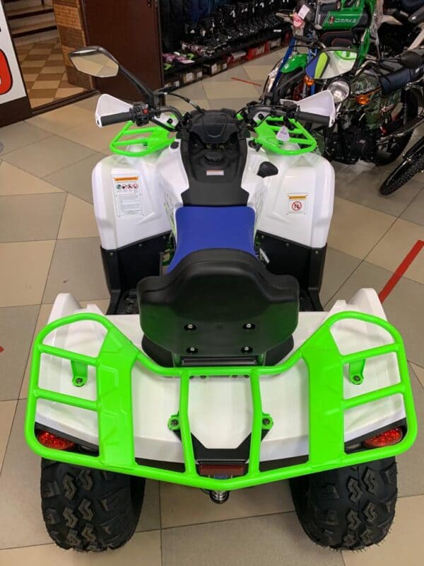 Купить Квадроцикл ROCKOT Hammer 200 Premium в Москве фото5