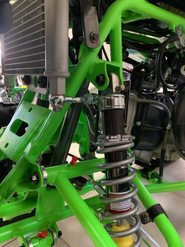 Купить Квадроцикл ROCKOT Hammer 200 Premium в Москве фото6