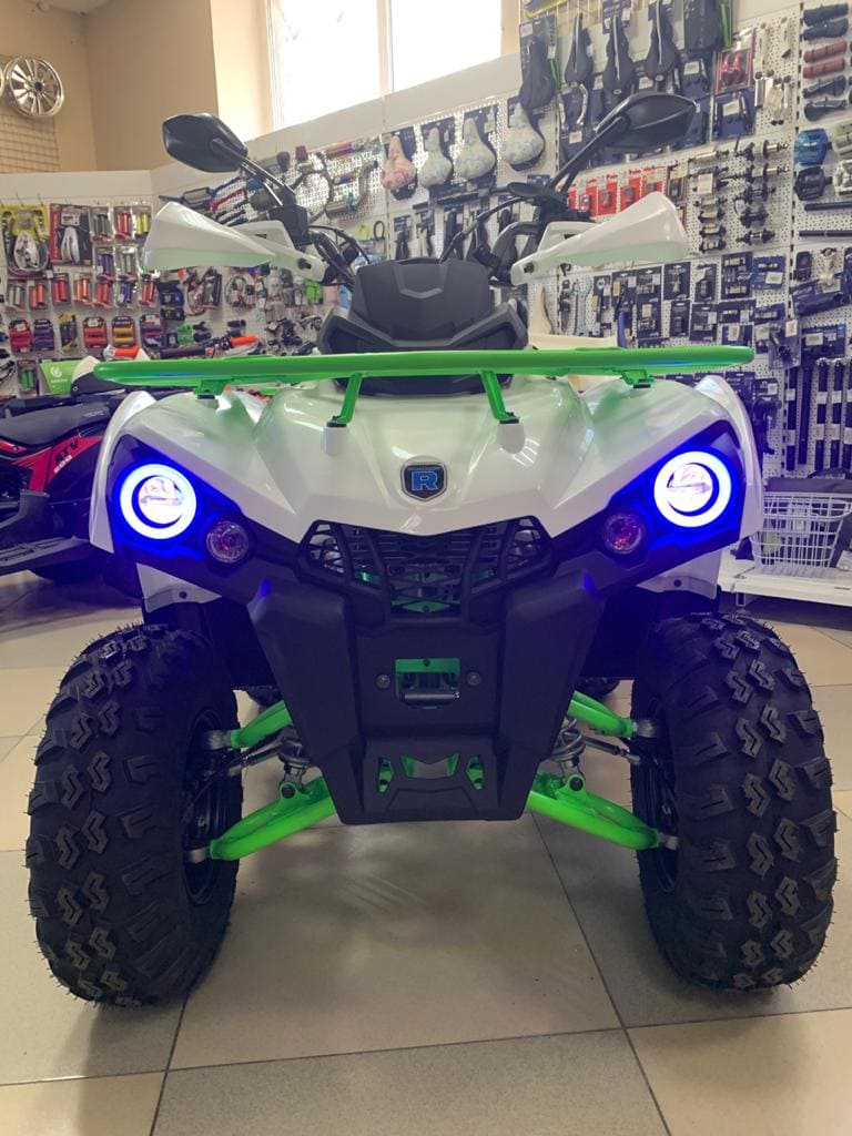 Купить Квадроцикл ROCKOT Hammer 200 Premium в Москве фото7