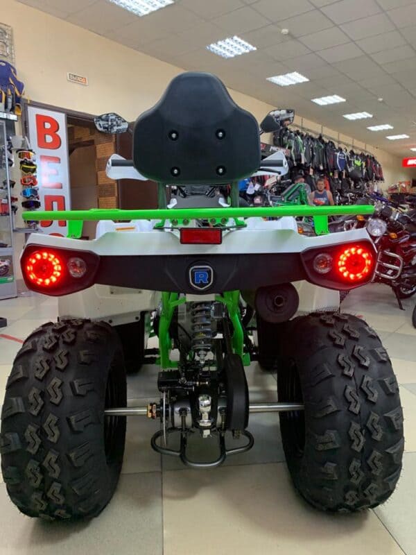 Купить Квадроцикл ROCKOT Hammer 200 Premium в Москве фото8