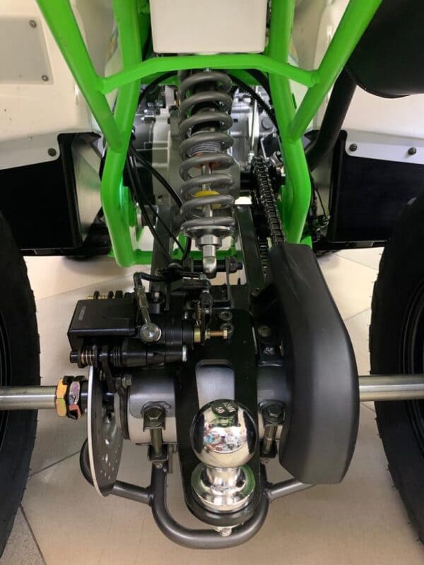 Купить Квадроцикл ROCKOT Hammer 200 Premium в Москве фото9