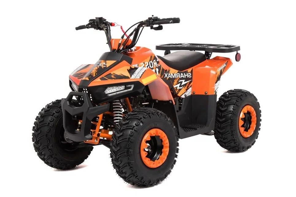 Купить Квадроцикл SHARMAX Cross 150 (2024) в Москве