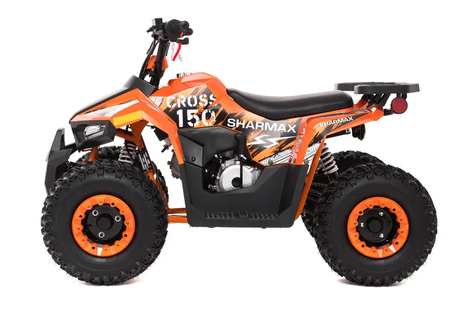 Купить Квадроцикл SHARMAX Cross 150 (2024) в Москве фото4