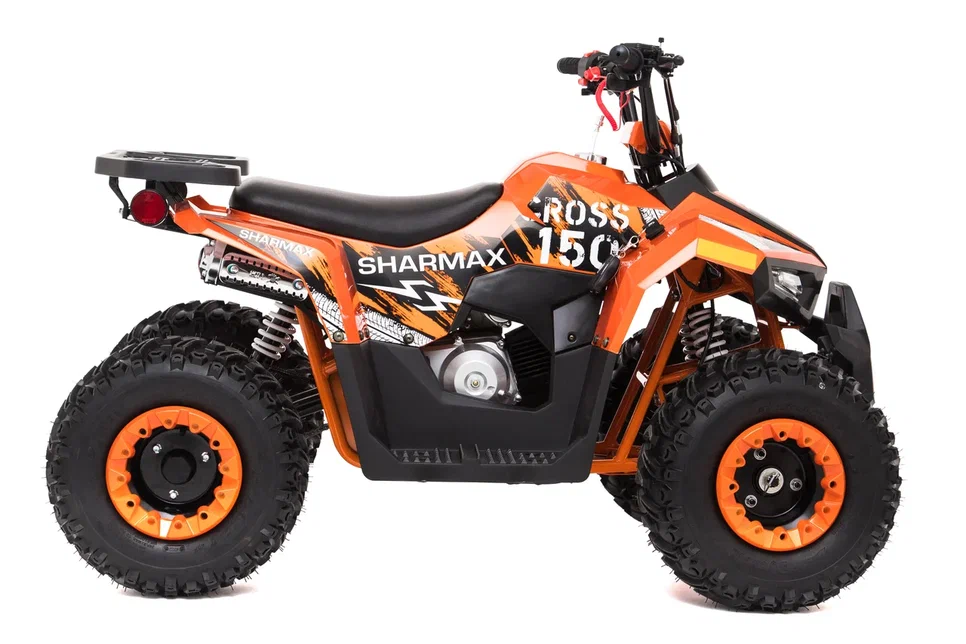 Купить Квадроцикл SHARMAX Cross 150 (2024) в Москве фото7