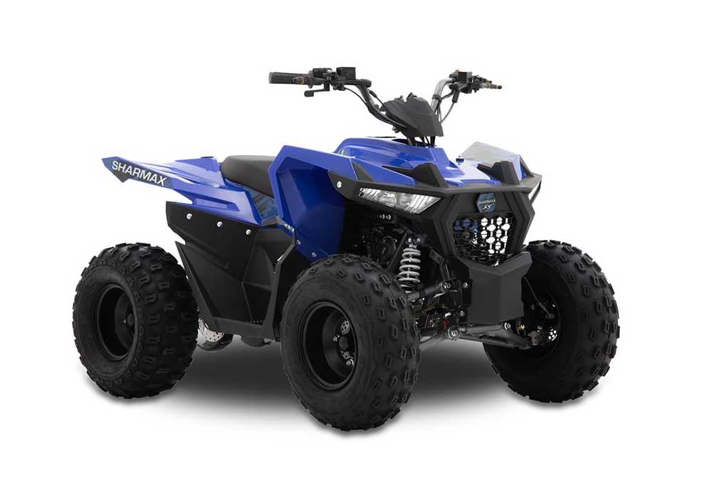 Купить Квадроцикл SHARMAX Cross 200 (2024) в Москве фото2