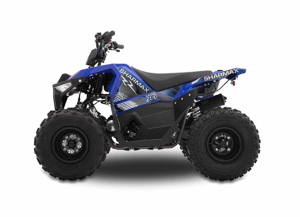 Купить Квадроцикл SHARMAX Cross 200 (2024) в Москве фото3