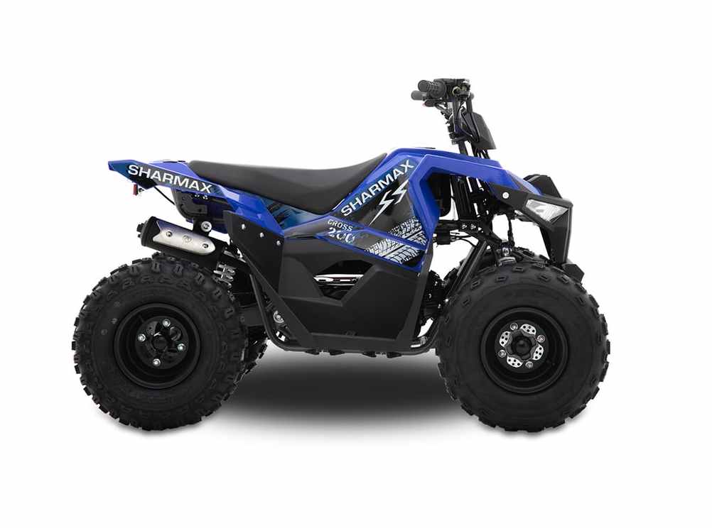 Купить Квадроцикл SHARMAX Cross 200 (2024) в Москве фото4