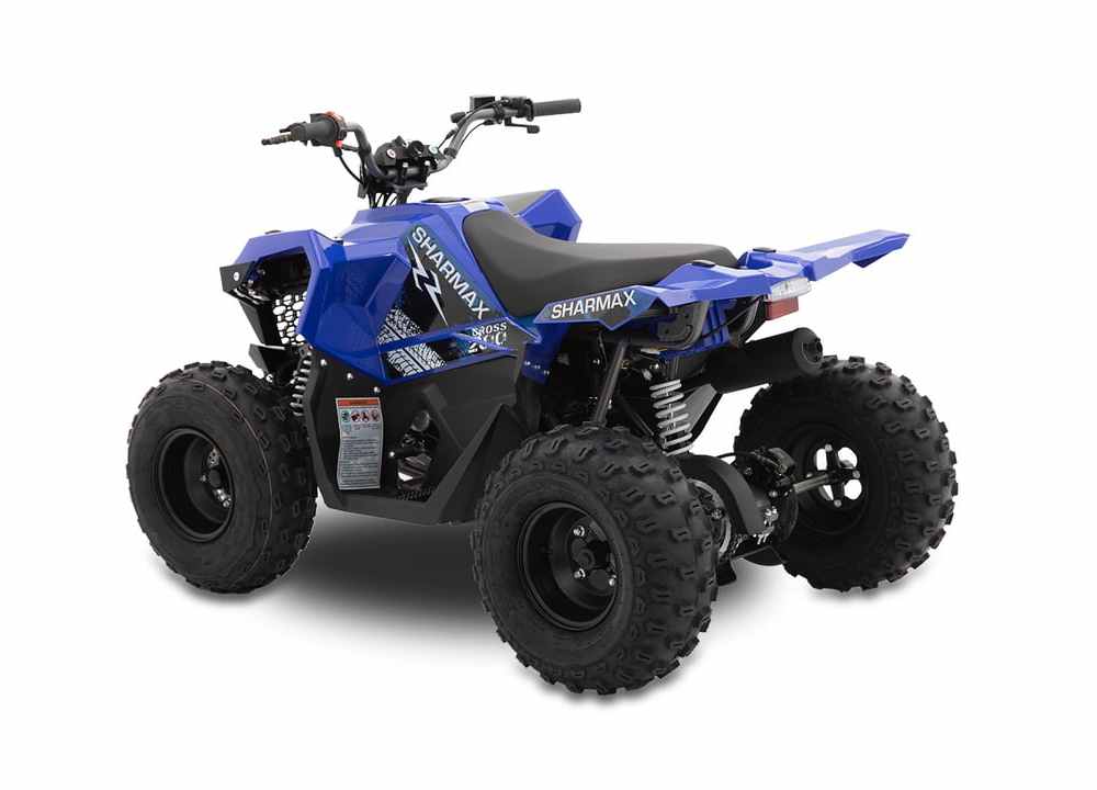 Купить Квадроцикл SHARMAX Cross 200 (2024) в Москве фото6