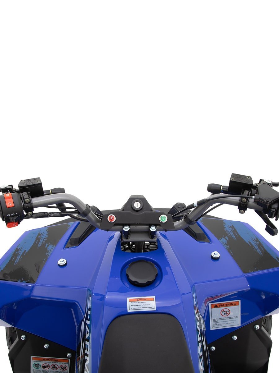 Купить Квадроцикл SHARMAX Cross 200 (2024) в Москве фото10