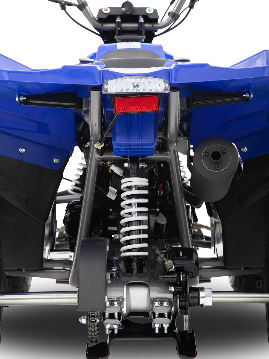 Купить Квадроцикл SHARMAX Cross 200 (2024) в Москве фото12