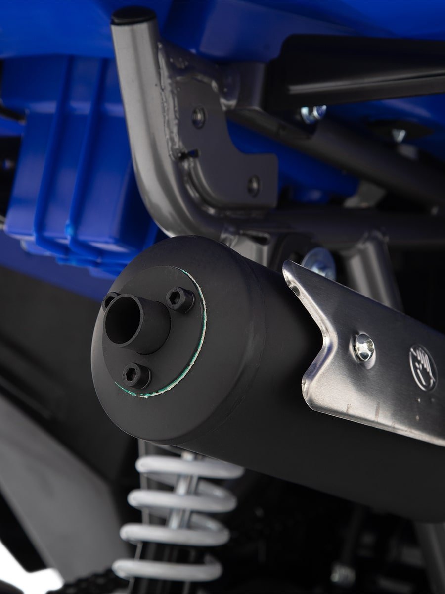 Купить Квадроцикл SHARMAX Cross 200 (2024) в Москве фото13