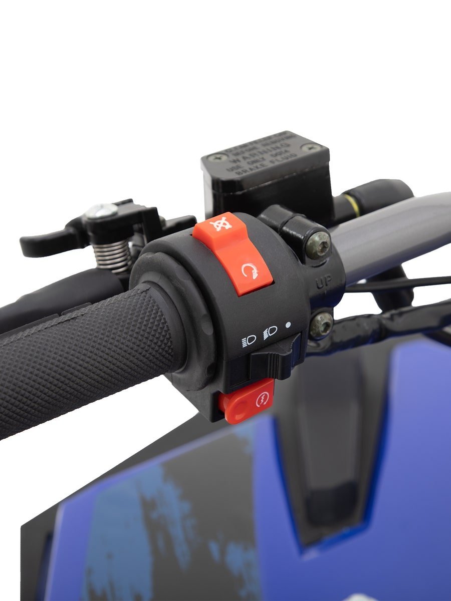 Купить Квадроцикл SHARMAX Cross 200 (2024) в Москве фото15