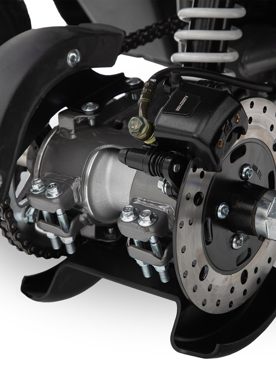 Купить Квадроцикл SHARMAX Cross 200 (2024) в Москве фото16