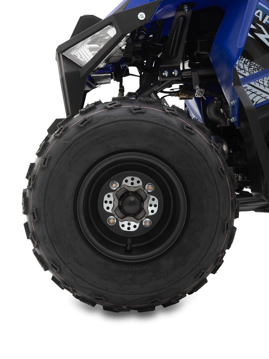 Купить Квадроцикл SHARMAX Cross 200 (2024) в Москве фото17