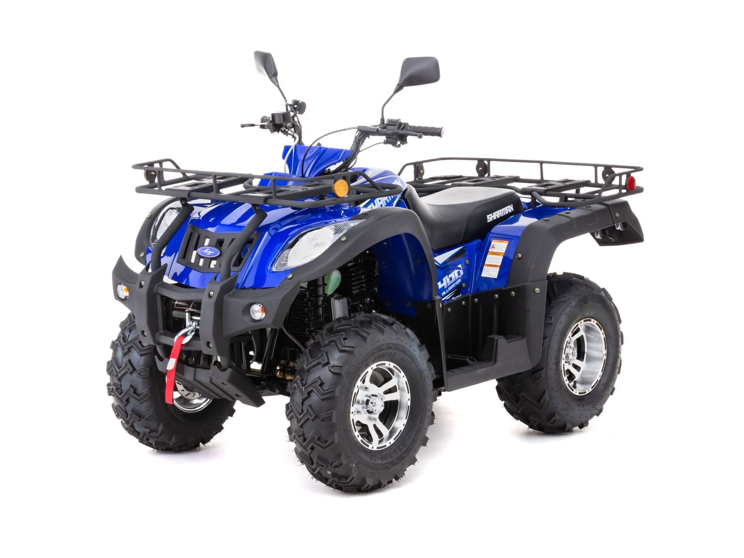 Купить Квадроцикл SHARMAX Alligator 400 (2024) в Москве фото2