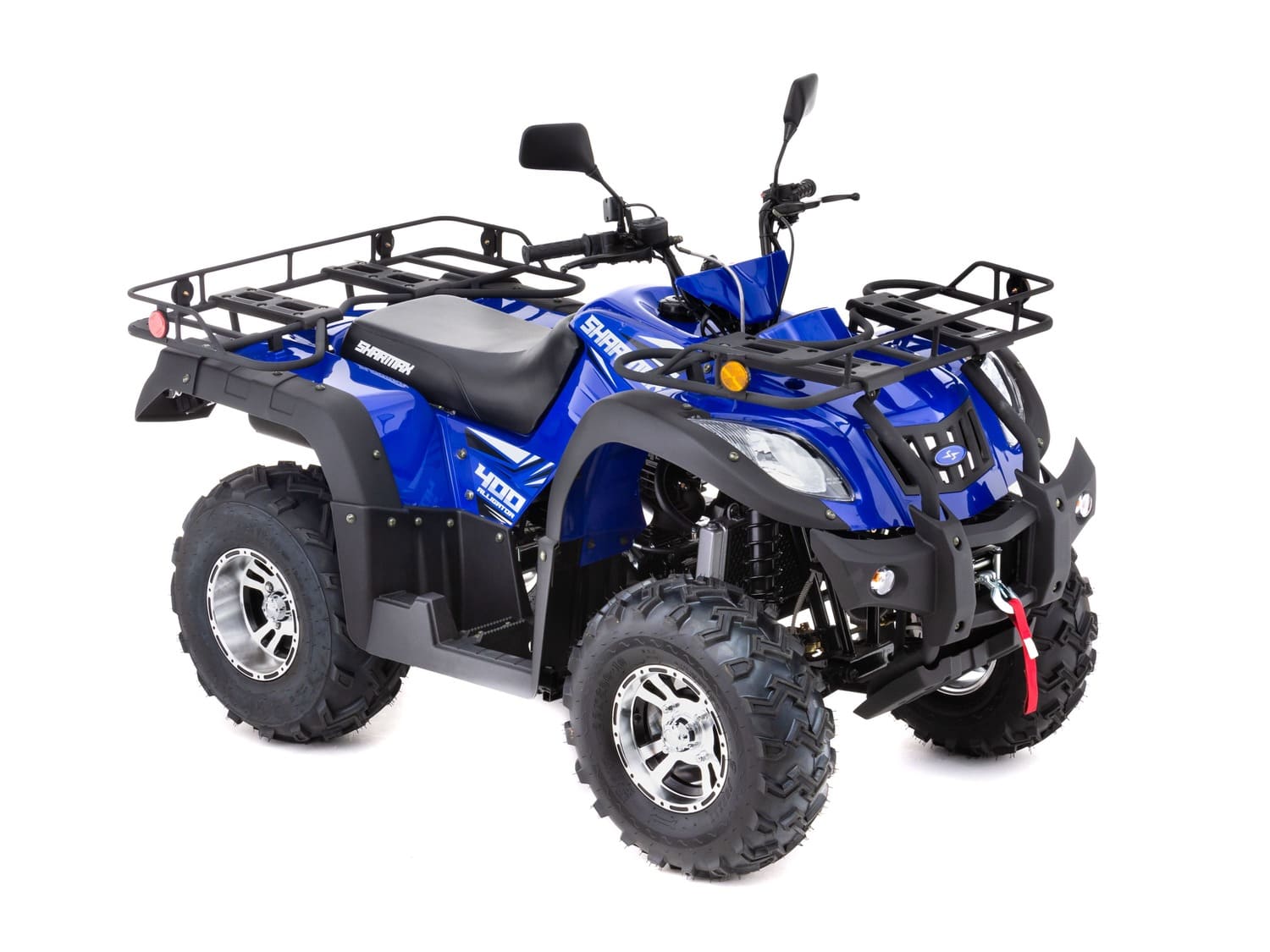 Купить Квадроцикл SHARMAX Alligator 400 (2024) в Москве фото3