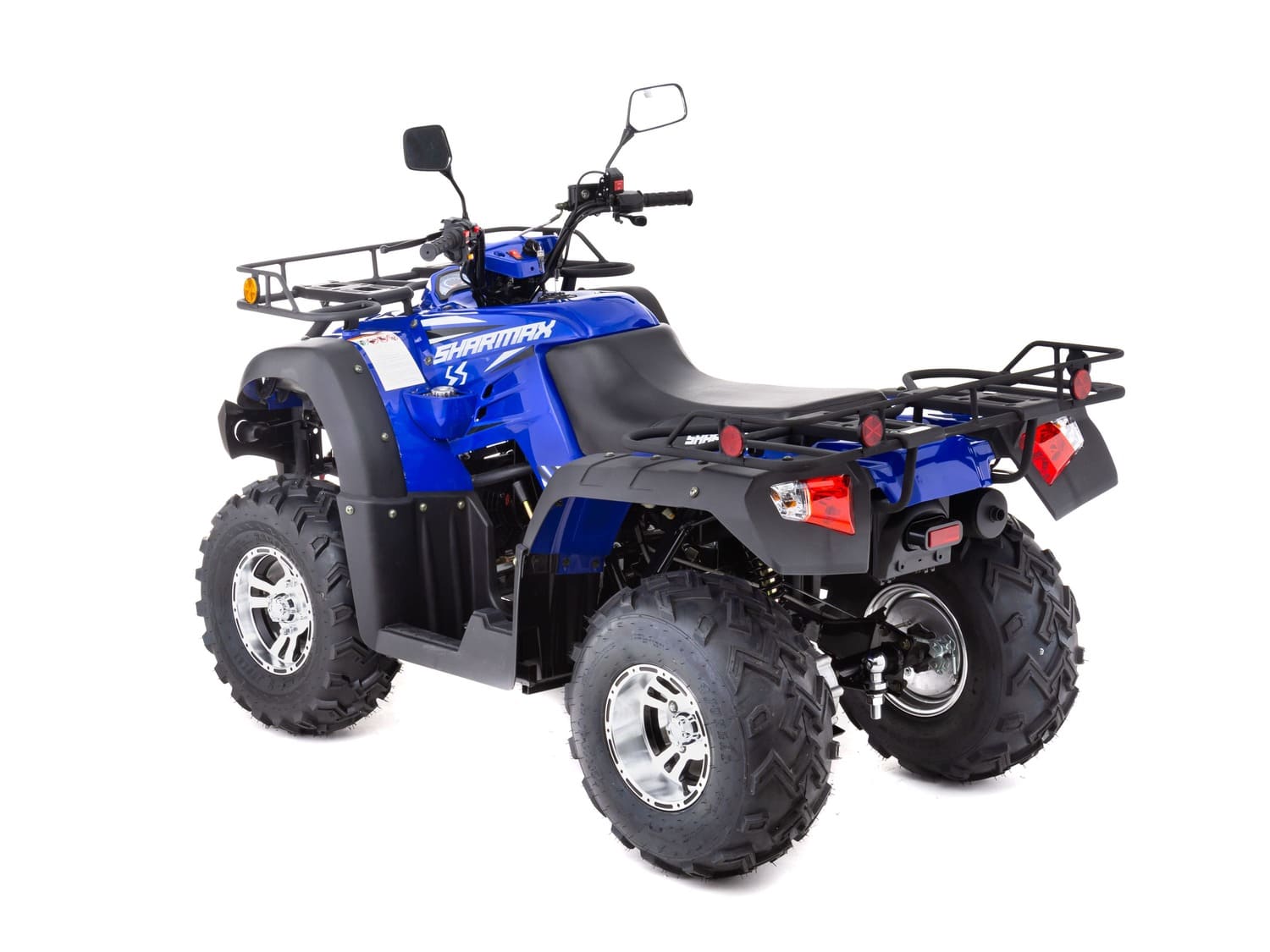 Купить Квадроцикл SHARMAX Alligator 400 (2024) в Москве фото4