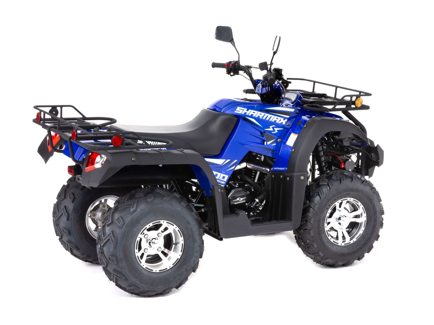 Купить Квадроцикл SHARMAX Alligator 400 (2024) в Москве фото5