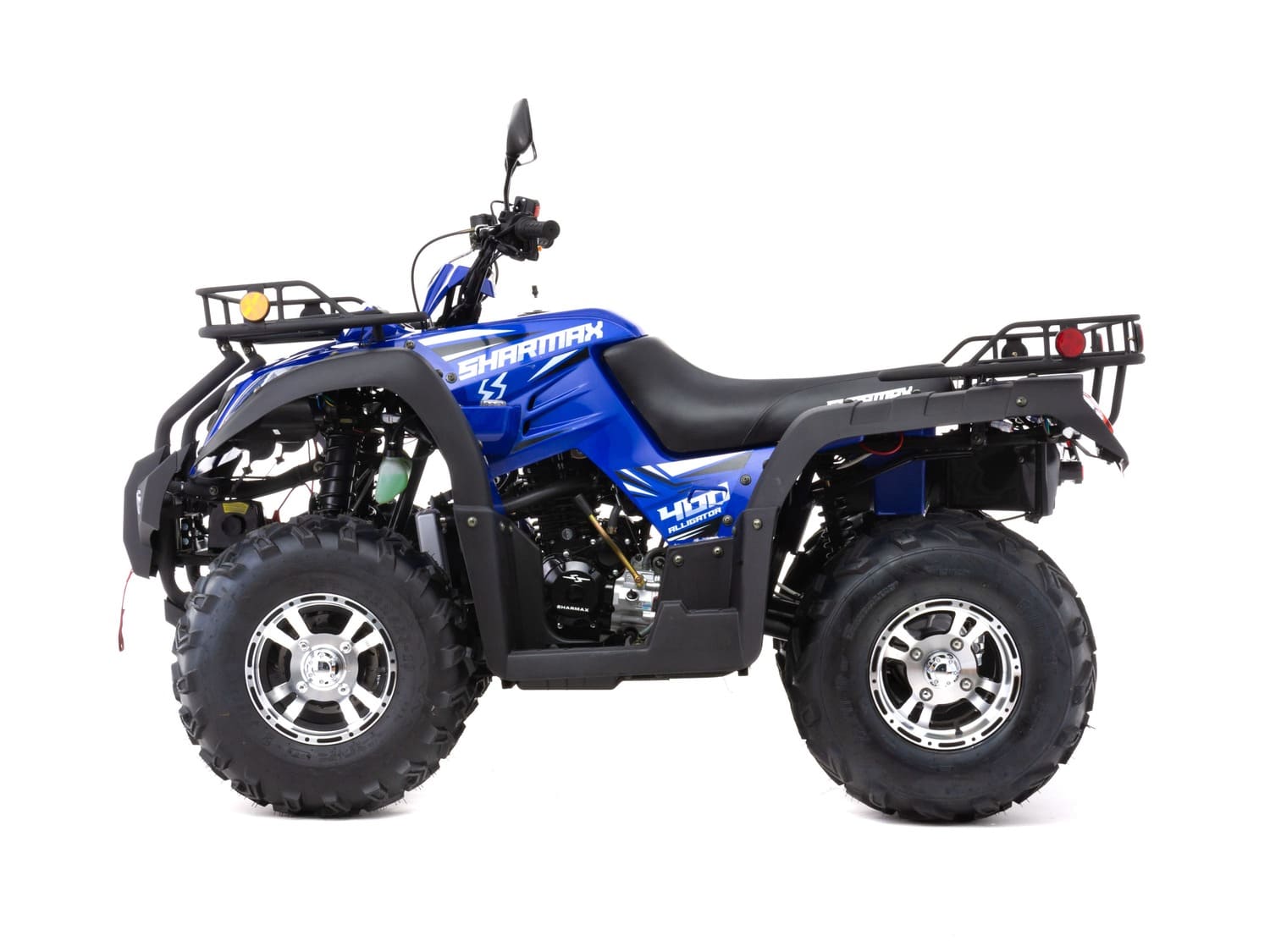 Купить Квадроцикл SHARMAX Alligator 400 (2024) в Москве фото6