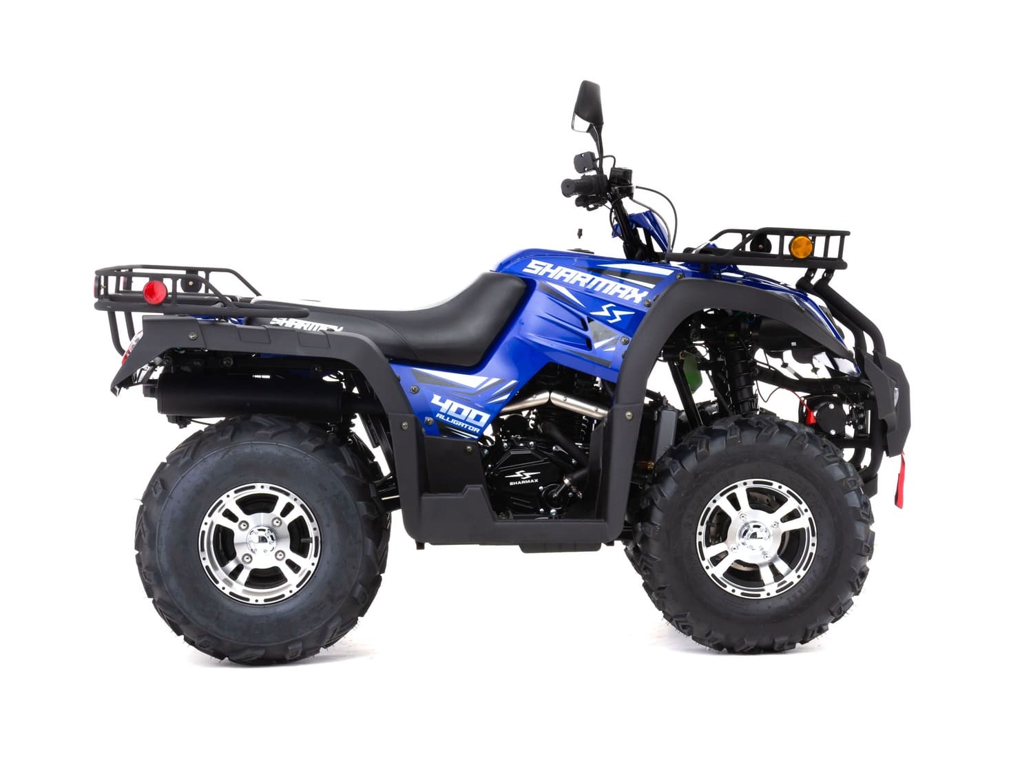 Купить Квадроцикл SHARMAX Alligator 400 (2024) в Москве фото7