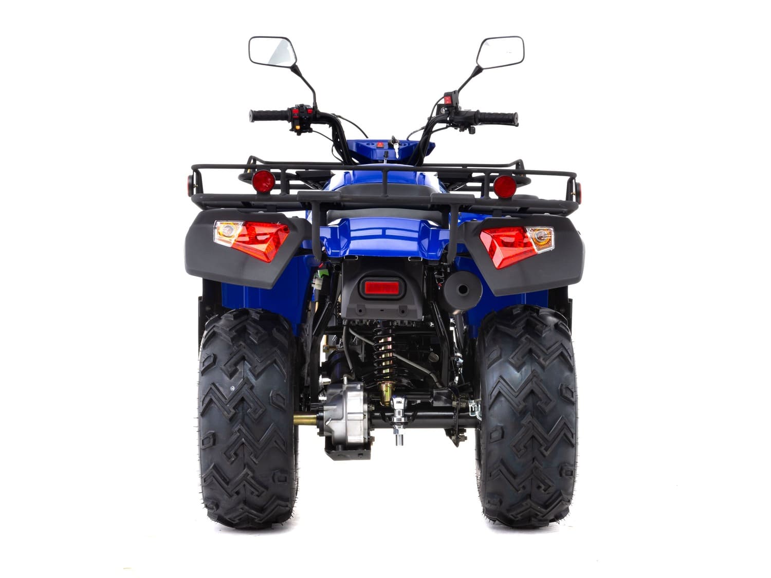 Купить Квадроцикл SHARMAX Alligator 400 (2024) в Москве фото9