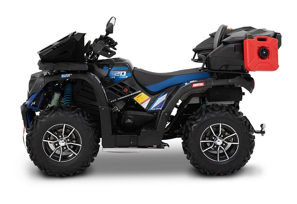 Купить Квадроцикл SHARMAX Force 620 (2024) в Москве