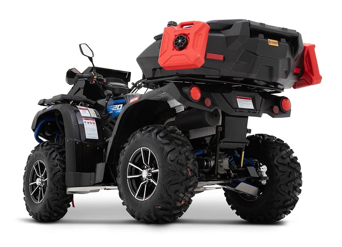 Купить Квадроцикл SHARMAX Force 620 (2024) в Москве фото2