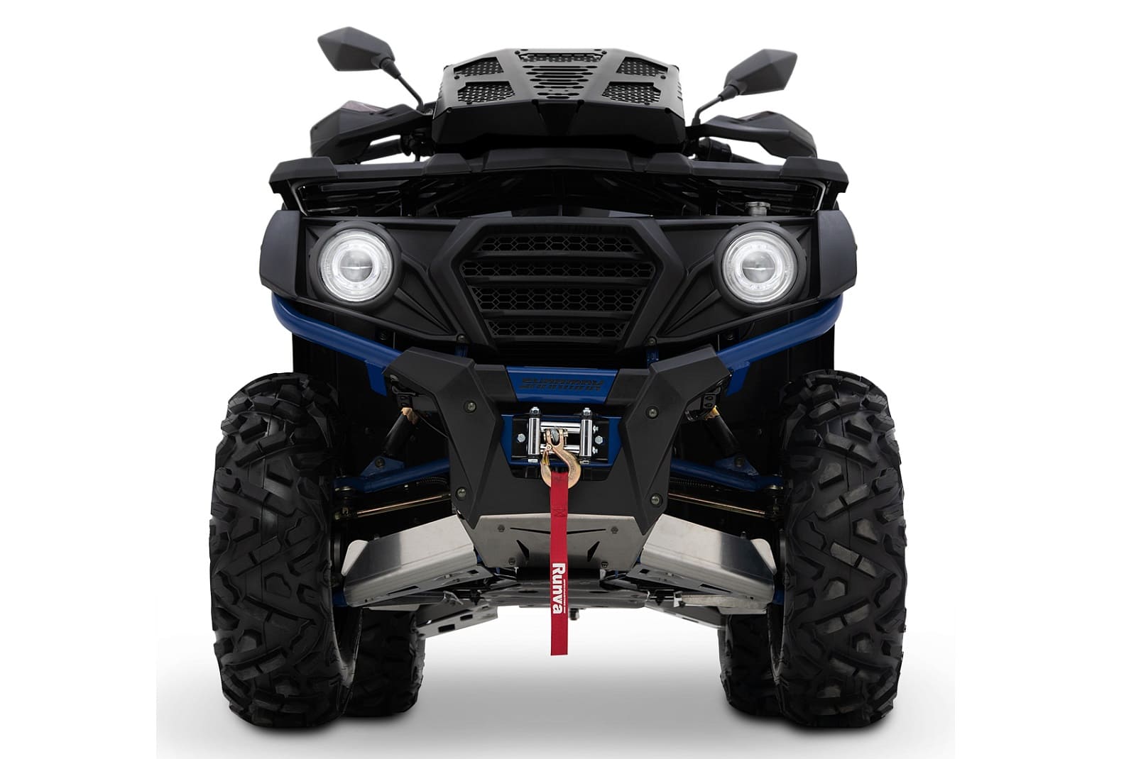 Купить Квадроцикл SHARMAX Force 620 (2024) в Москве фото3