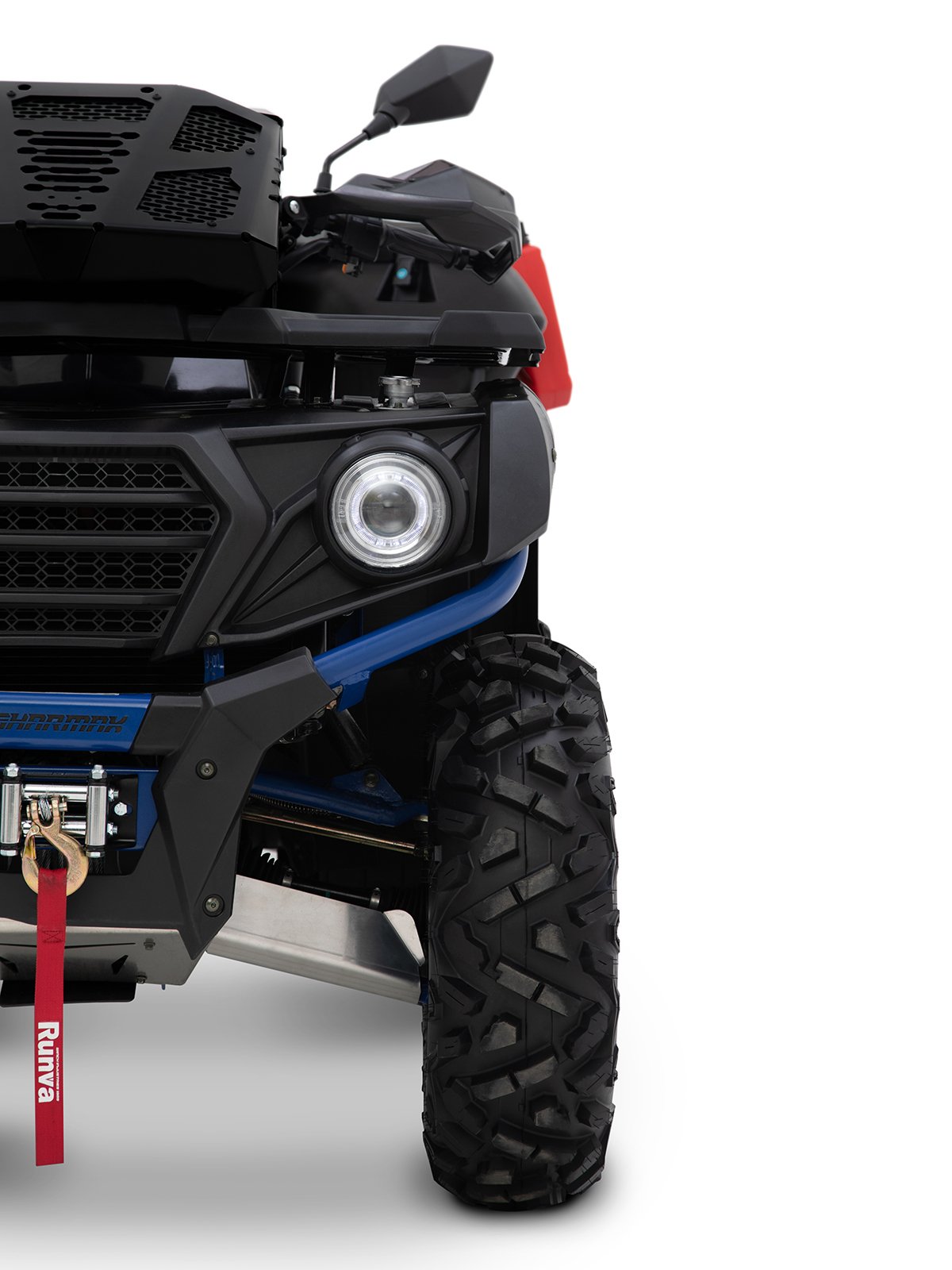 Купить Квадроцикл SHARMAX Force 620 (2024) в Москве фото6