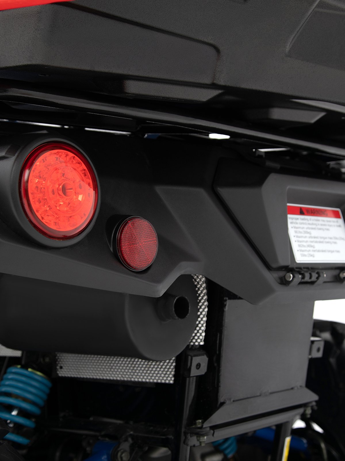 Купить Квадроцикл SHARMAX Force 620 (2024) в Москве фото8