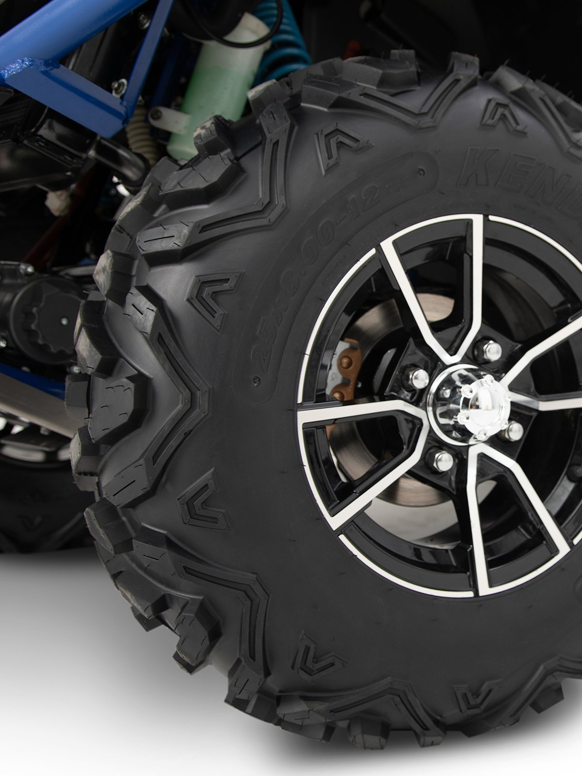 Купить Квадроцикл SHARMAX Force 620 (2024) в Москве фото9