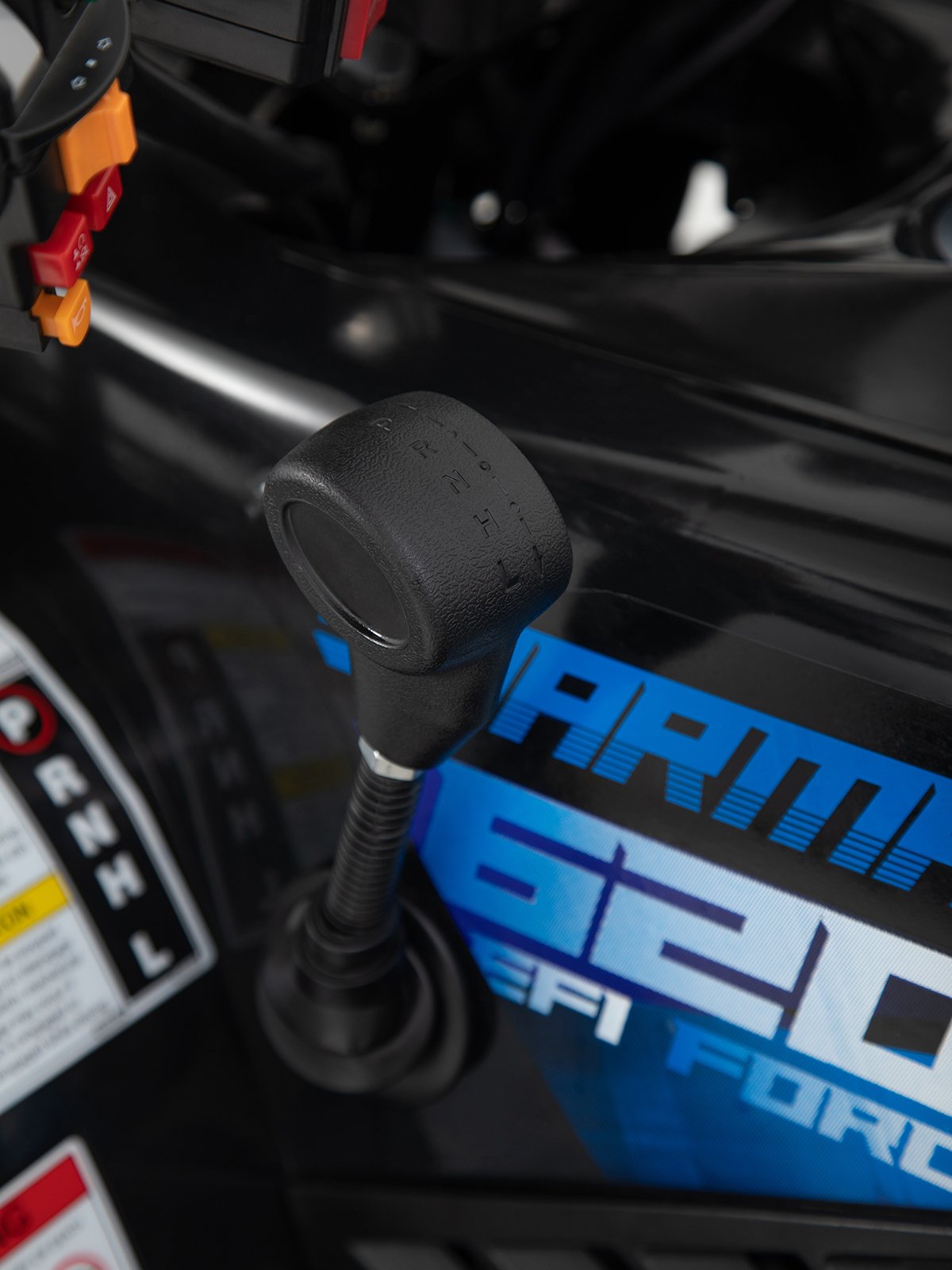 Купить Квадроцикл SHARMAX Force 620 (2024) в Москве фото11