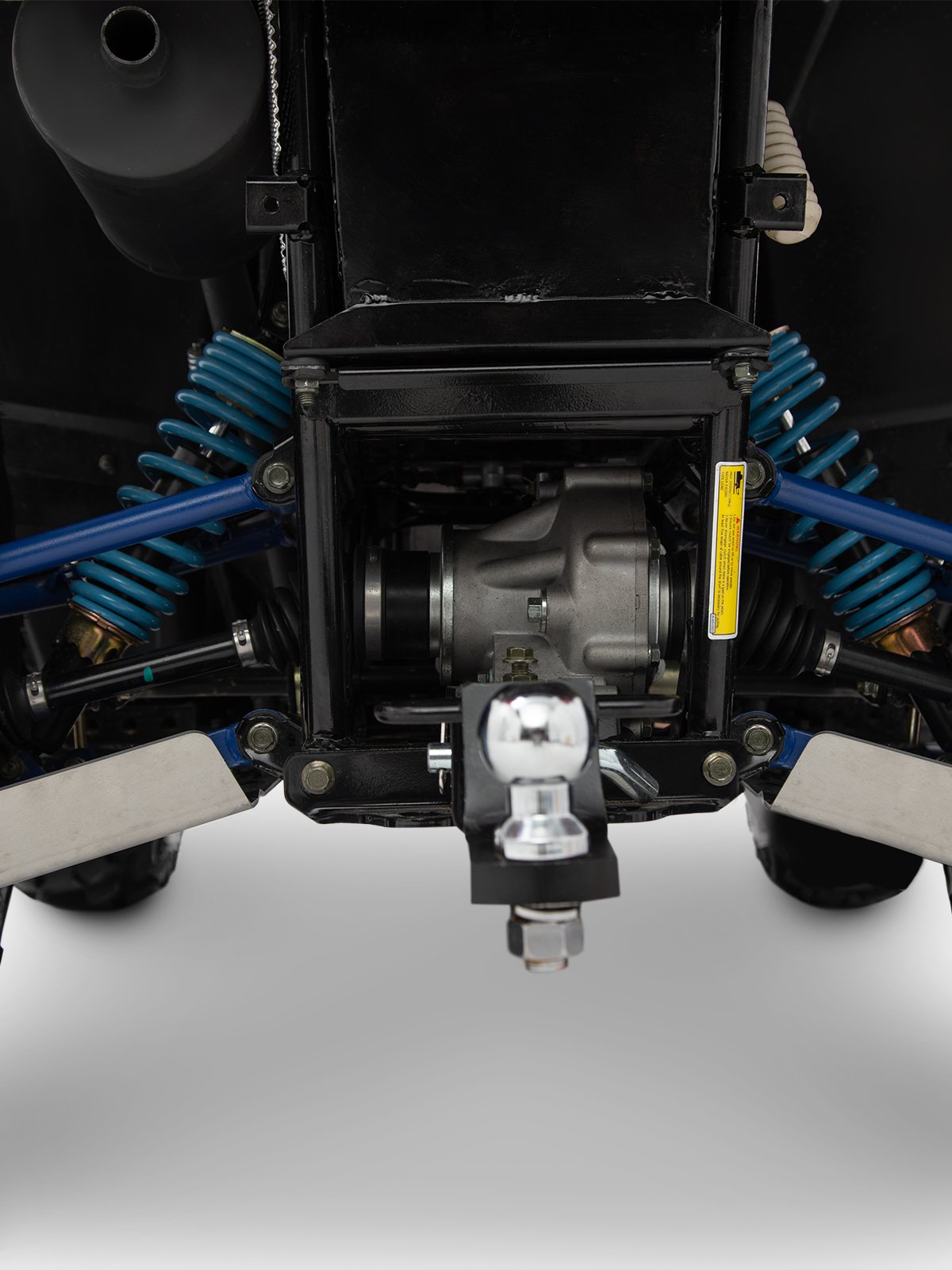 Купить Квадроцикл SHARMAX Force 620 (2024) в Москве фото16