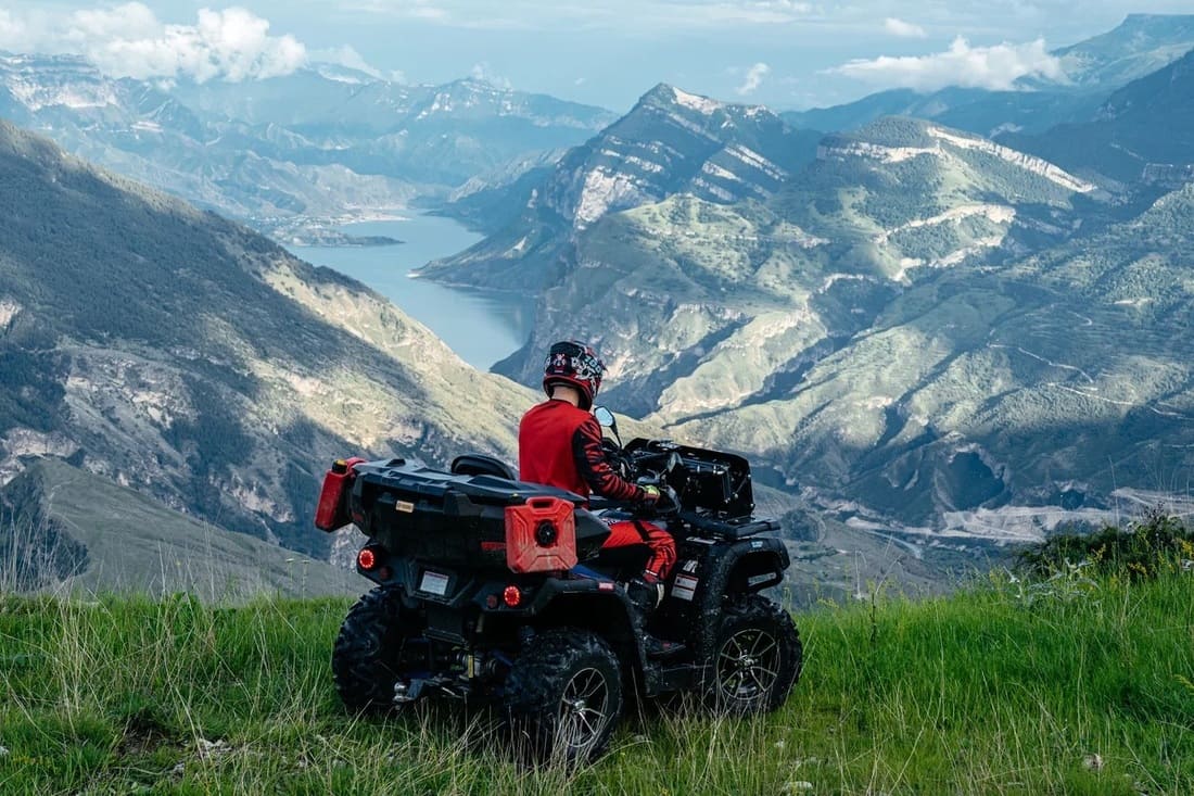 Купить Квадроцикл SHARMAX Force 620 (2024) в Москве фото26