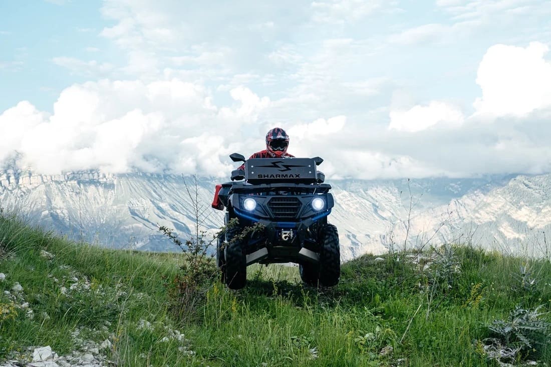 Купить Квадроцикл SHARMAX Force 620 (2024) в Москве фото28