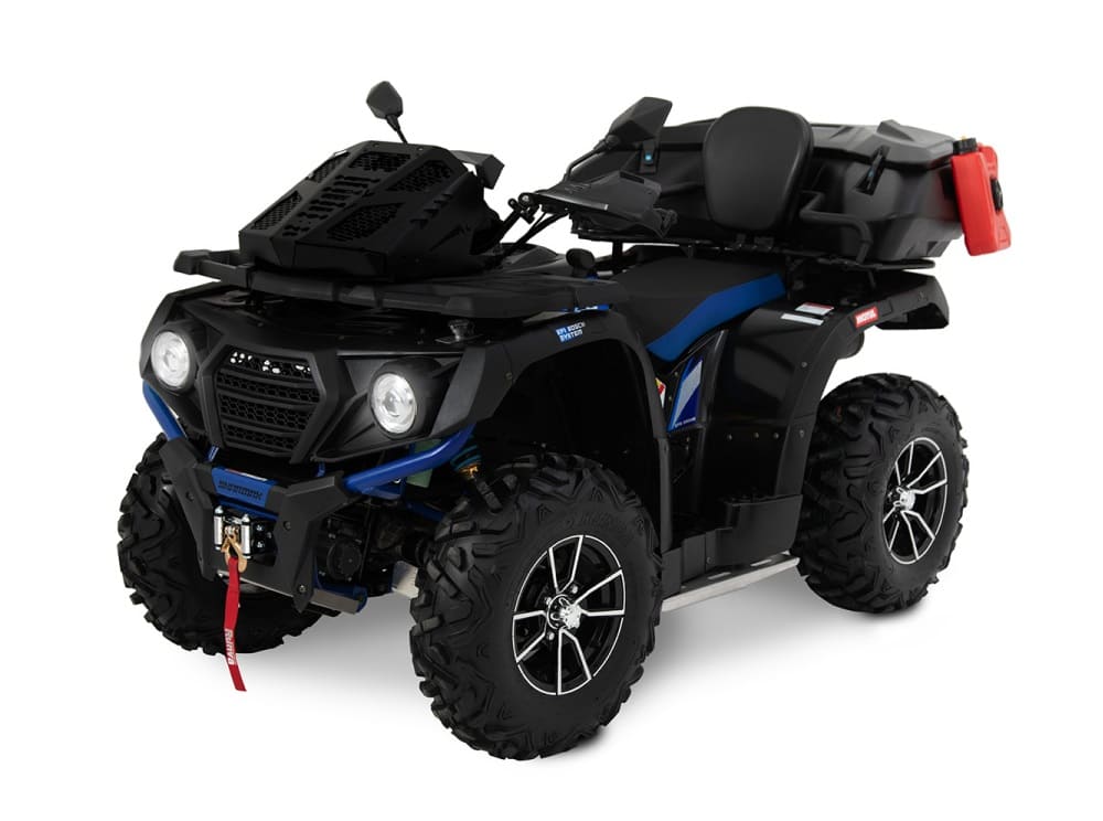 Купить Квадроцикл SHARMAX Force 620 (2024) в Москве фото30