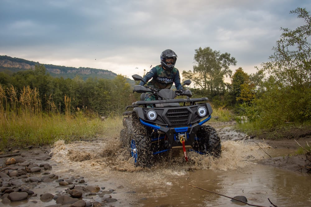 Купить Квадроцикл SHARMAX Force 620 (2024) в Москве фото31