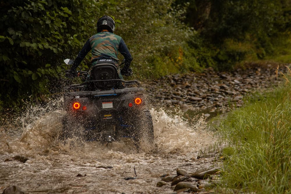 Купить Квадроцикл SHARMAX Force 620 (2024) в Москве фото37