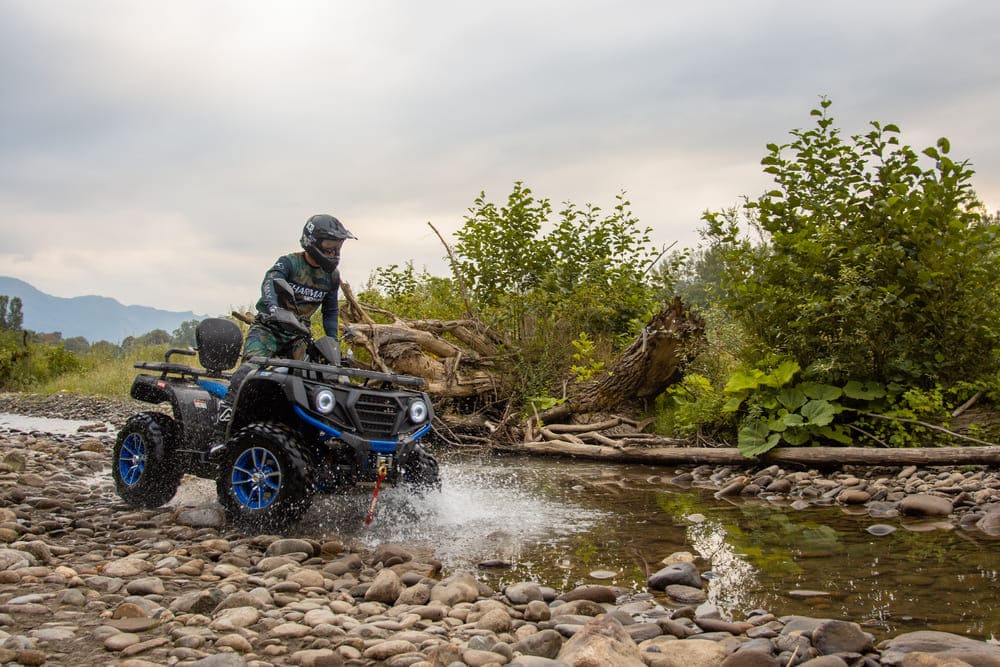 Купить Квадроцикл SHARMAX Force 620 (2024) в Москве фото38