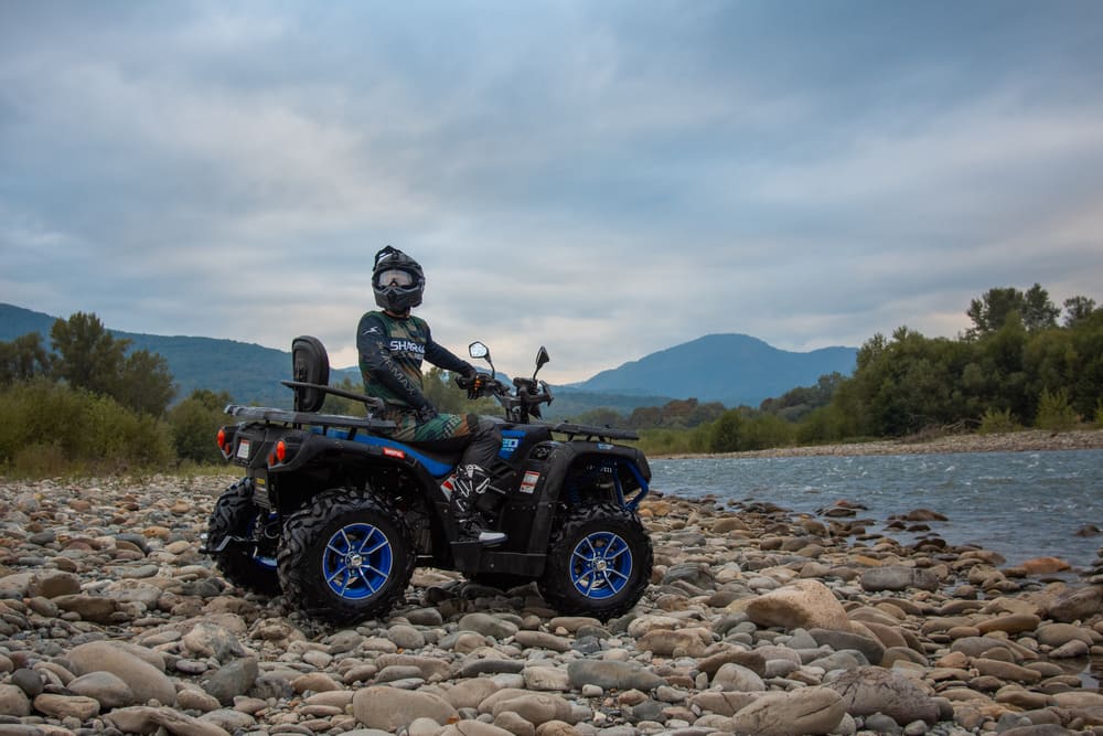 Купить Квадроцикл SHARMAX Force 620 (2024) в Москве фото39