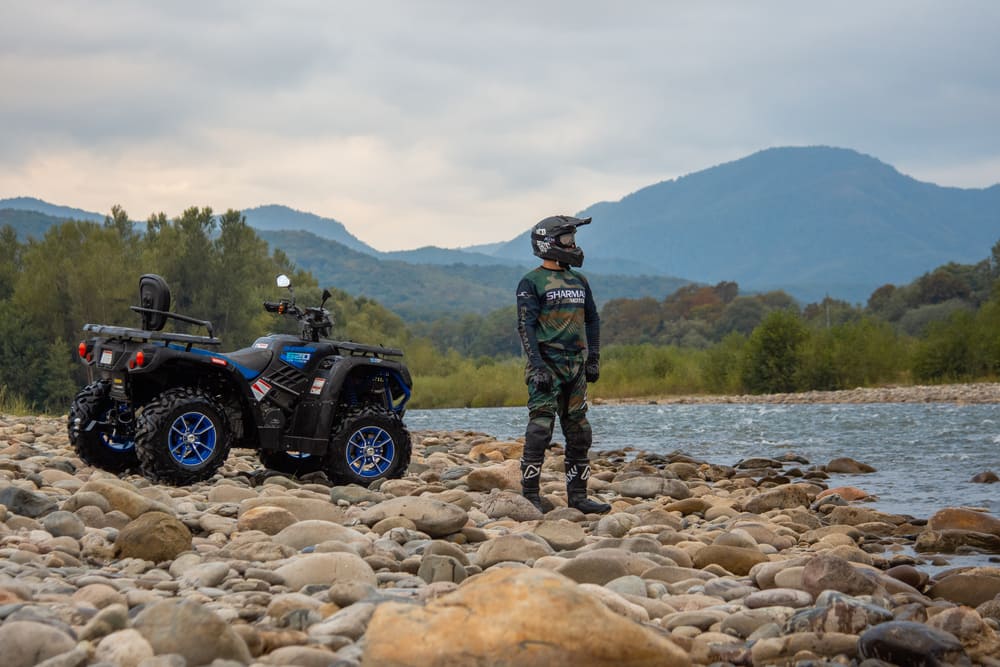 Купить Квадроцикл SHARMAX Force 620 (2024) в Москве фото40