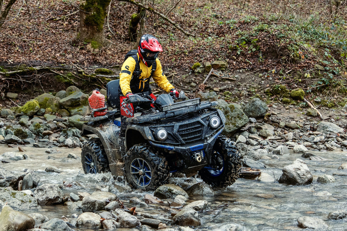 Купить Квадроцикл SHARMAX Force 620 (2024) в Москве фото45