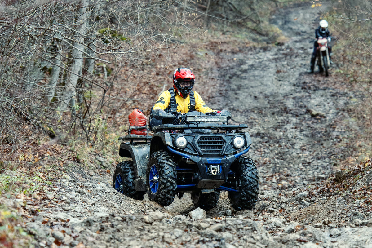 Купить Квадроцикл SHARMAX Force 620 (2024) в Москве фото42