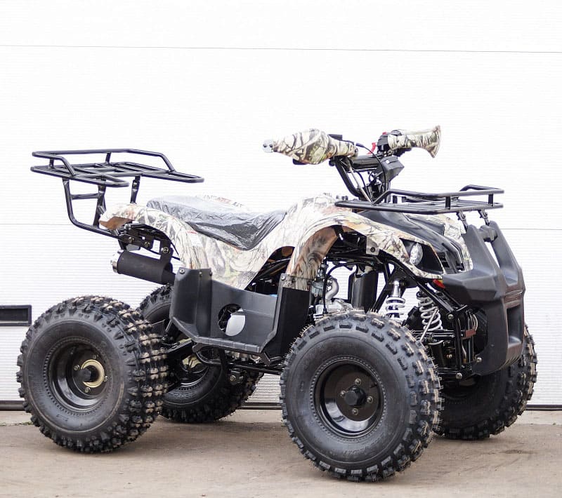 Купить Квадроцикл STALKER 125 Fox в Москве фото4