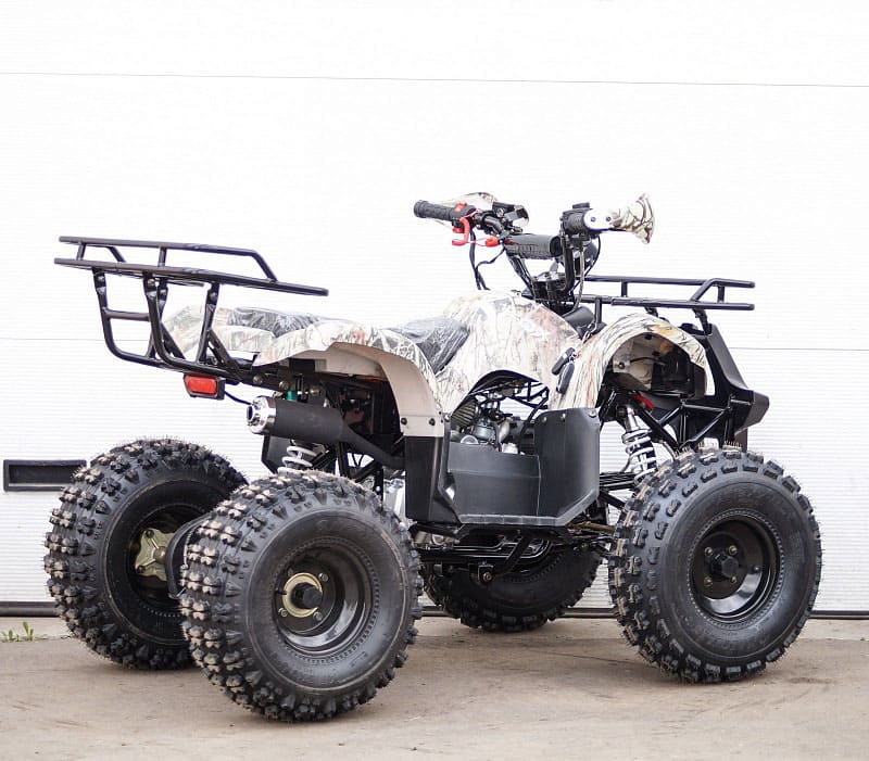 Купить Квадроцикл STALKER 125 Fox в Москве фото6