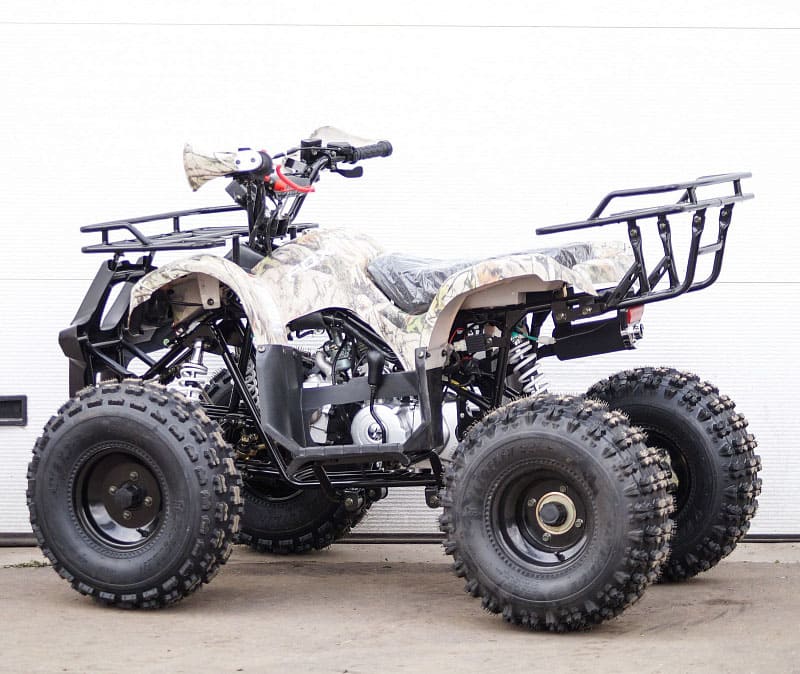 Купить Квадроцикл STALKER 125 Fox в Москве фото9