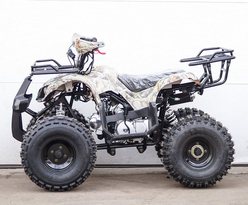 Купить Квадроцикл STALKER 125 Fox в Москве фото10